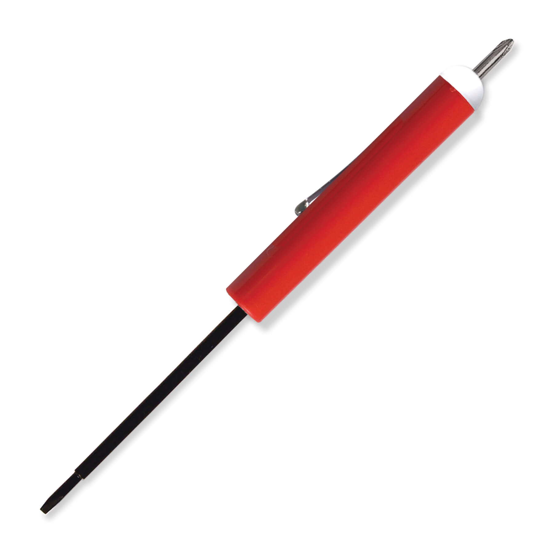 Red Blank